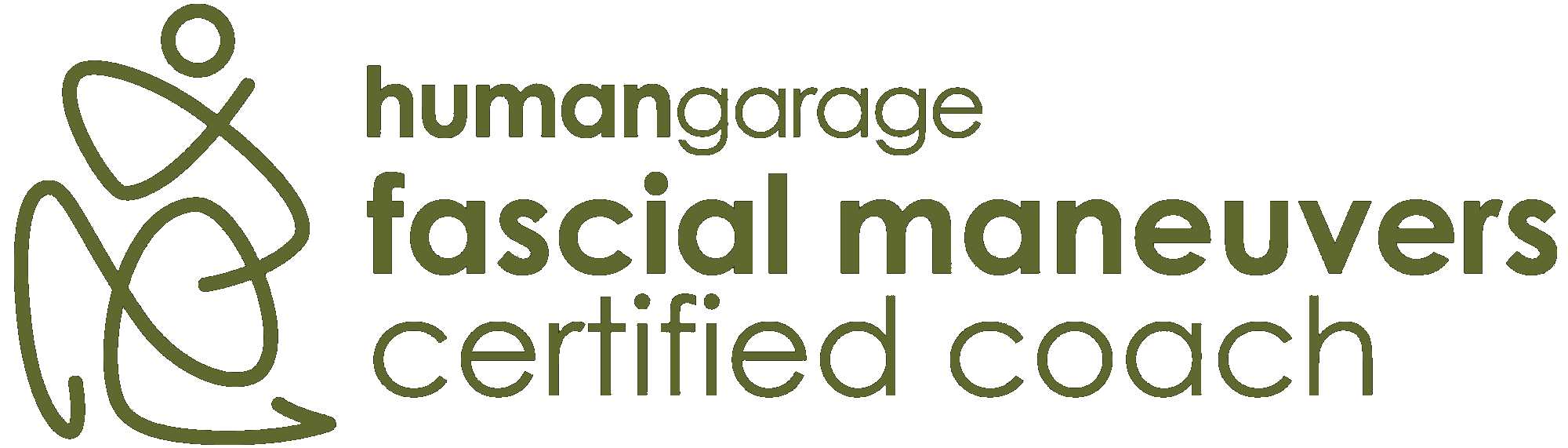 Human Garage Fascial Maneuvers Certified Coach