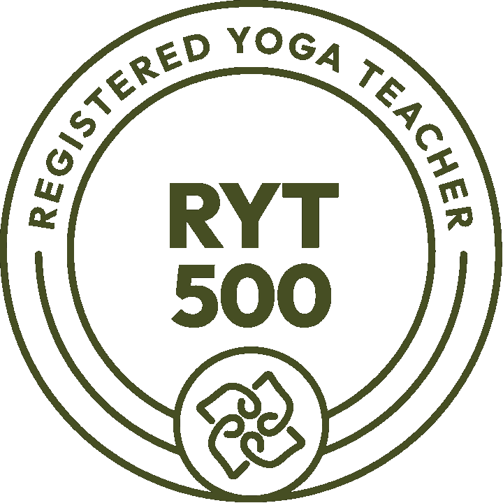 RYT 500 Registered Yoga Teacher